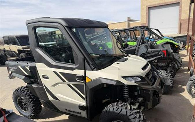 2026 Kawasaki RIDGE HVAC