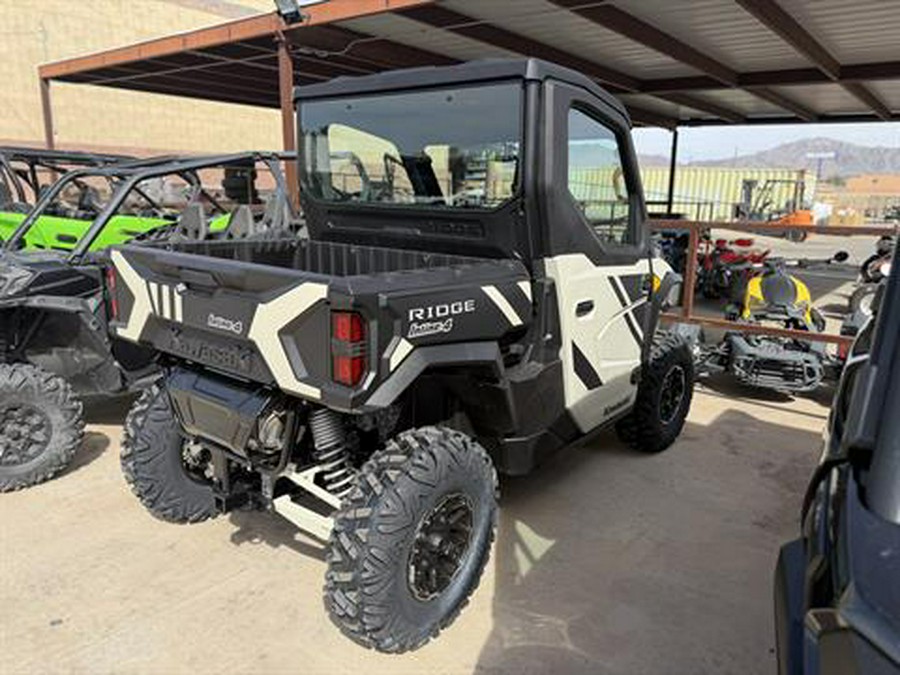 2026 Kawasaki RIDGE HVAC