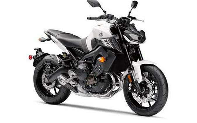 2017 Yamaha FZ-09