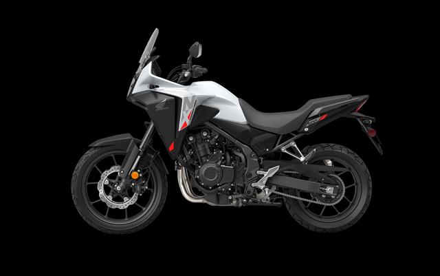 2025 Honda NX500