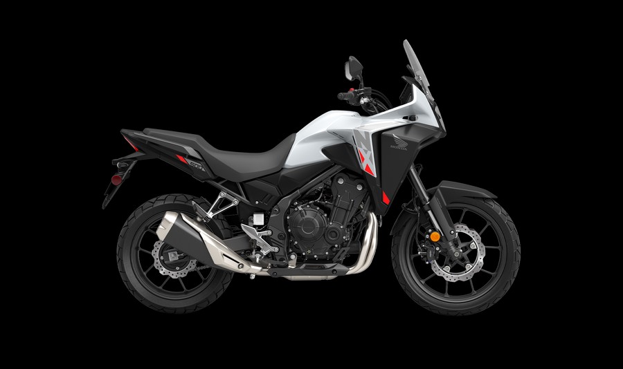 2025 Honda NX500