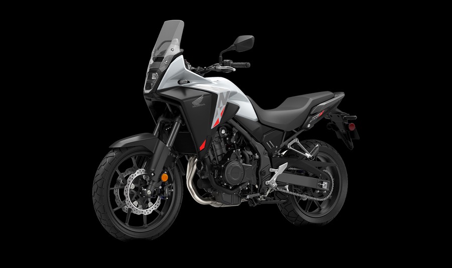 2025 Honda NX500