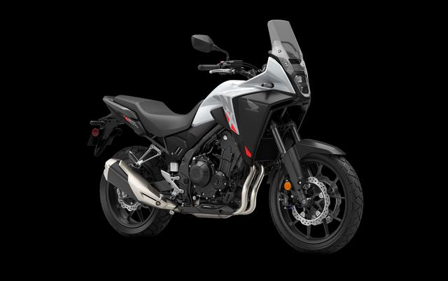 2025 Honda NX500