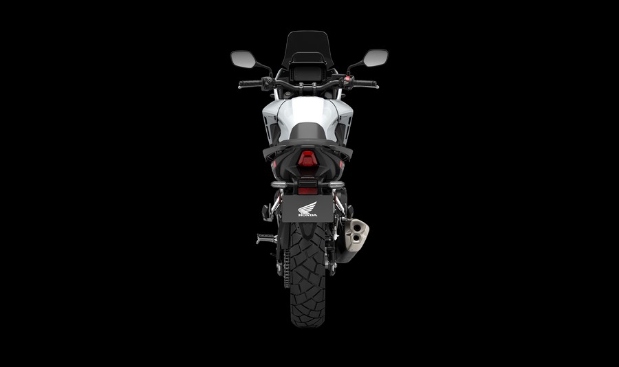 2025 Honda NX500