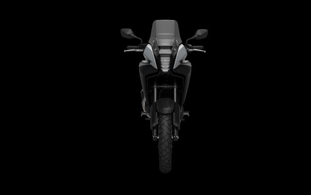 2025 Honda NX500