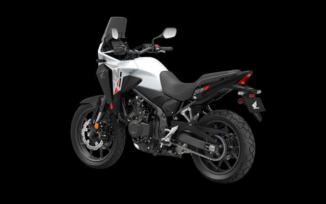 2025 Honda NX500