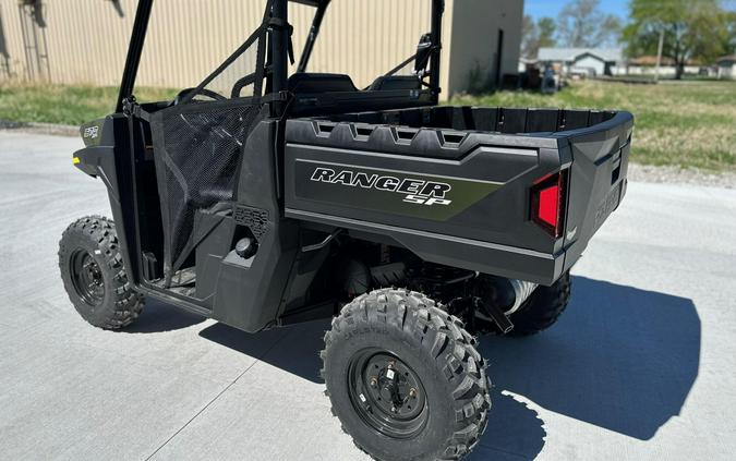 2026 Polaris Ranger SP 570