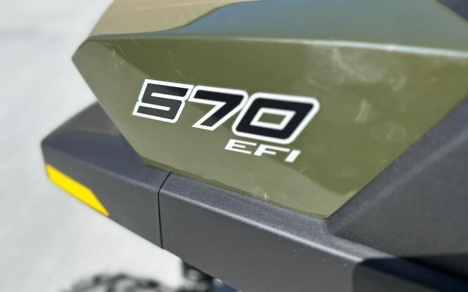 2026 Polaris Ranger SP 570