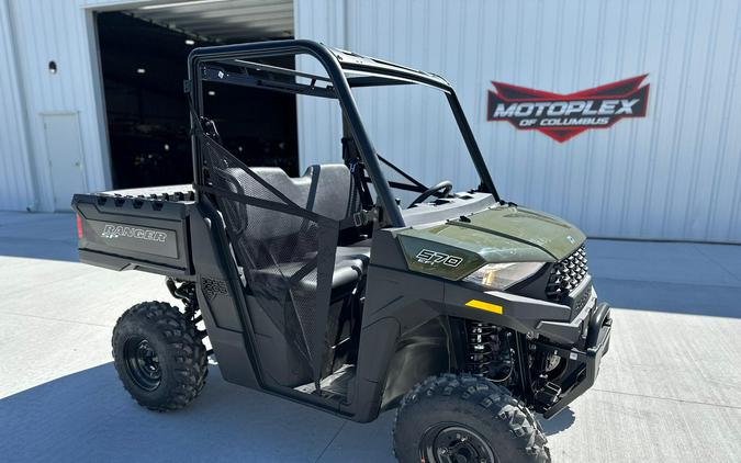 2026 Polaris Ranger SP 570