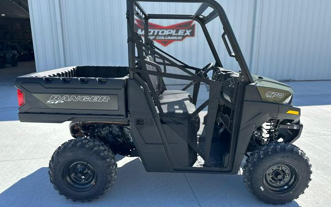 2026 Polaris Ranger SP 570