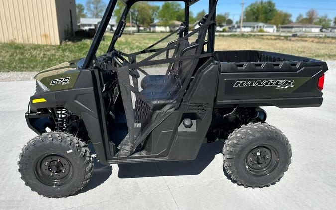 2026 Polaris Ranger SP 570