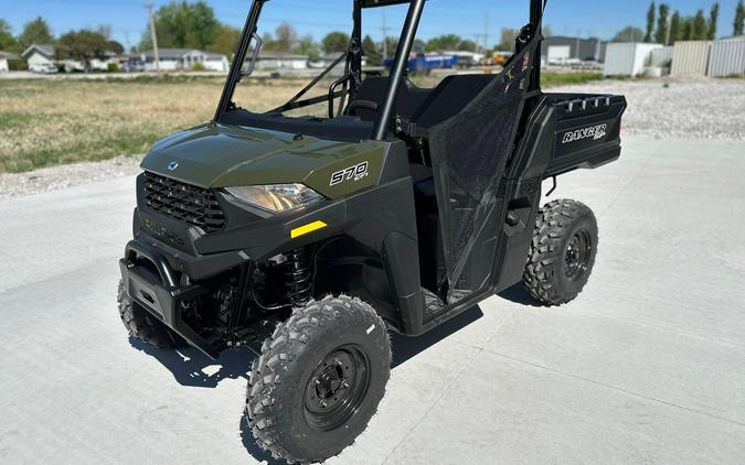 2026 Polaris Ranger SP 570