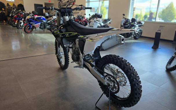 2026 Triumph TF450X