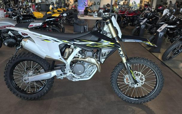 2026 Triumph TF450X