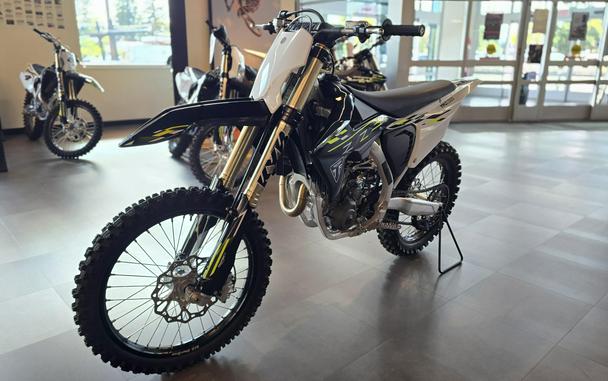 2026 Triumph TF450X