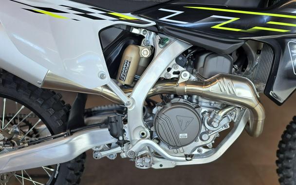 2026 Triumph TF450X