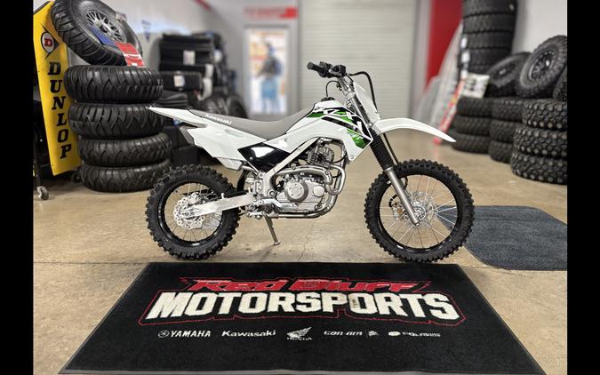 2026 KLX 140R - Kawasaki