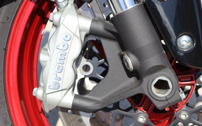 2023 Suzuki Motor of America Inc. GSX-R600