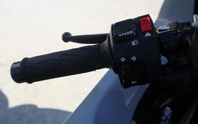 2023 Suzuki Motor of America Inc. GSX-R600