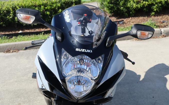 2023 Suzuki Motor of America Inc. GSX-R600