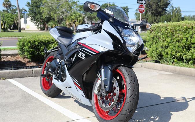 2023 Suzuki Motor of America Inc. GSX-R600