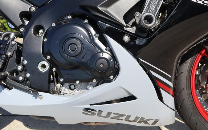 2023 Suzuki Motor of America Inc. GSX-R600