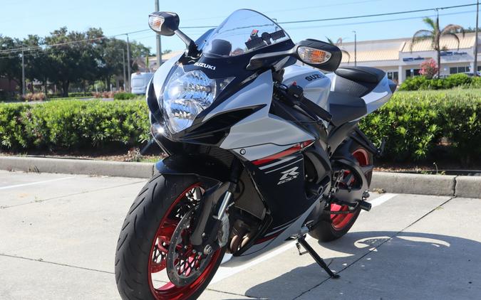 2023 Suzuki Motor of America Inc. GSX-R600