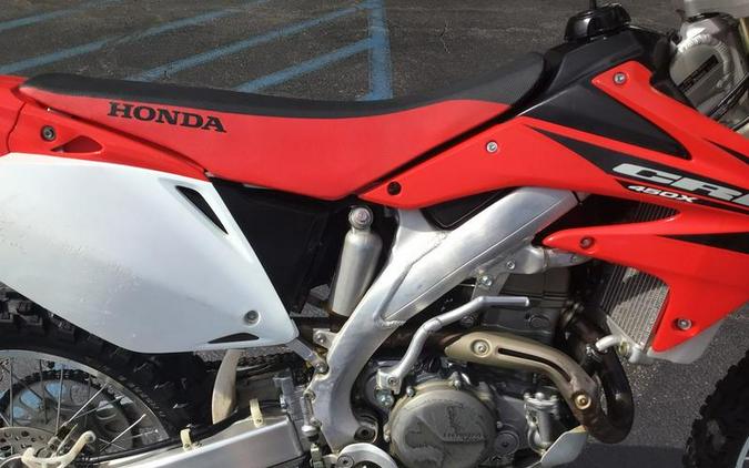 2005 Honda® CRF® 450X