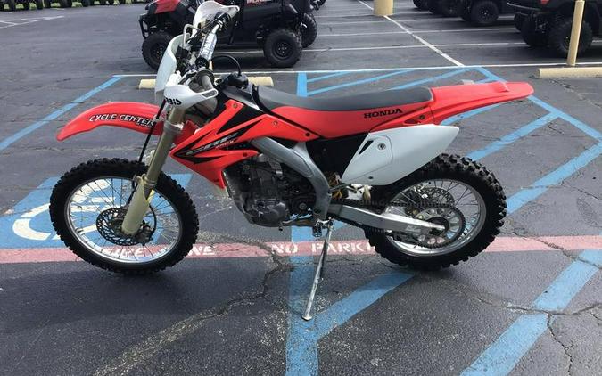 2005 Honda® CRF® 450X