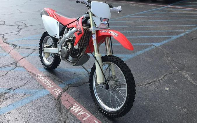 2005 Honda® CRF® 450X