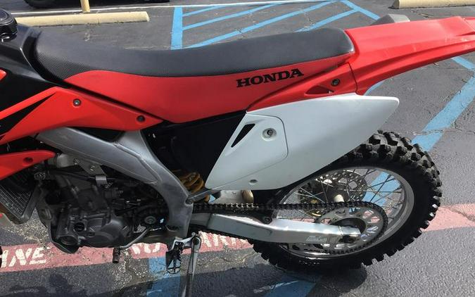 2005 Honda® CRF® 450X