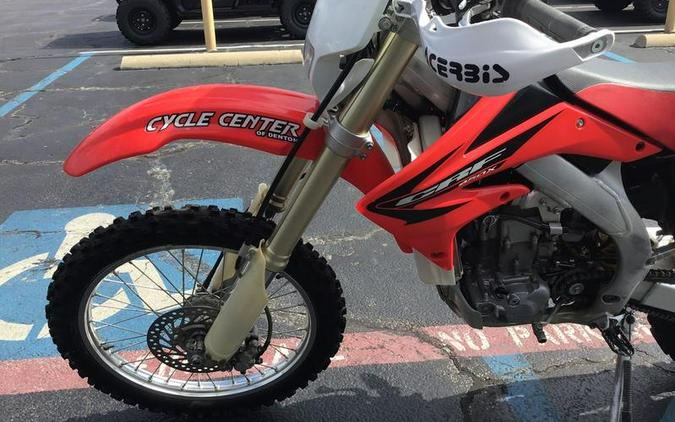 2005 Honda® CRF® 450X