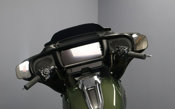 2026 Harley-Davidson Street Glide FLHX