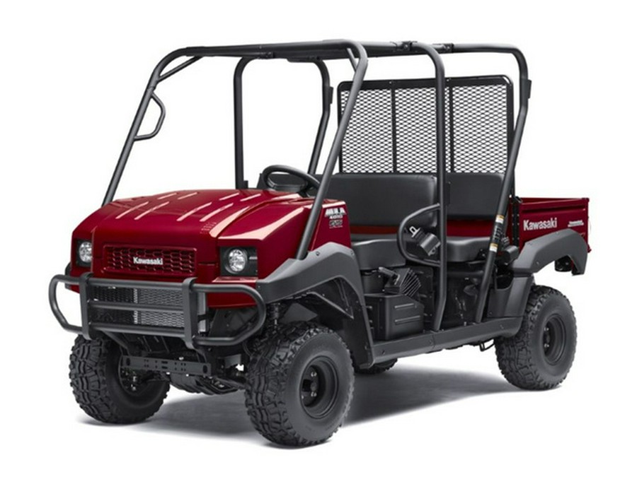 2019 Kawasaki Mule 4010 Trans 4x4