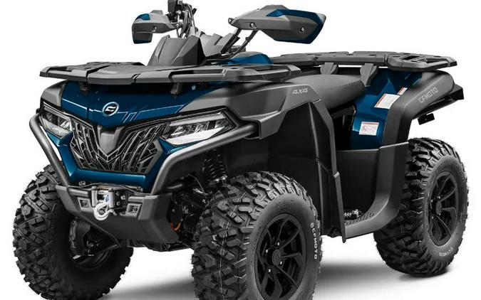 2026 CFMOTO CFORCE 600