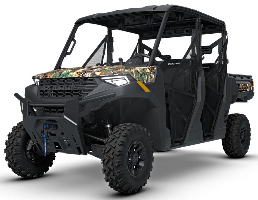 2027 Polaris Ranger Crew 1000 Premium
