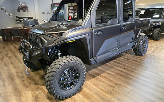 2027 Polaris Ranger Crew XD 1500 NorthStar Ultimate