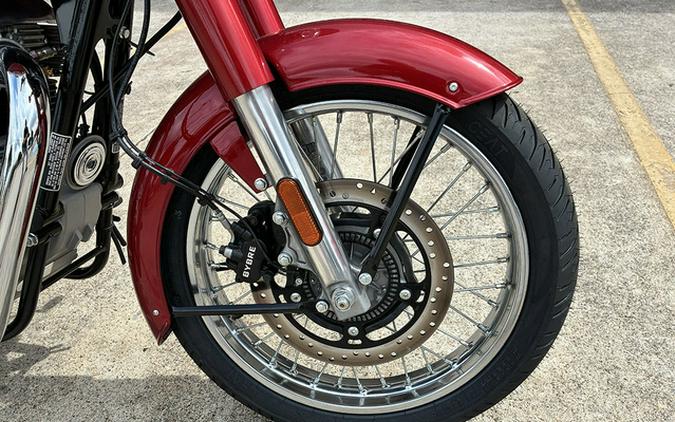 2027 Royal Enfield Classic 350 Madras Red