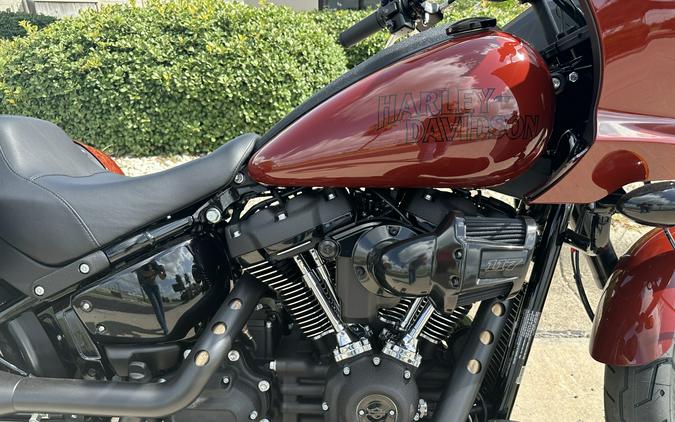 2024 Harley-Davidson Low Rider ST Red Rock