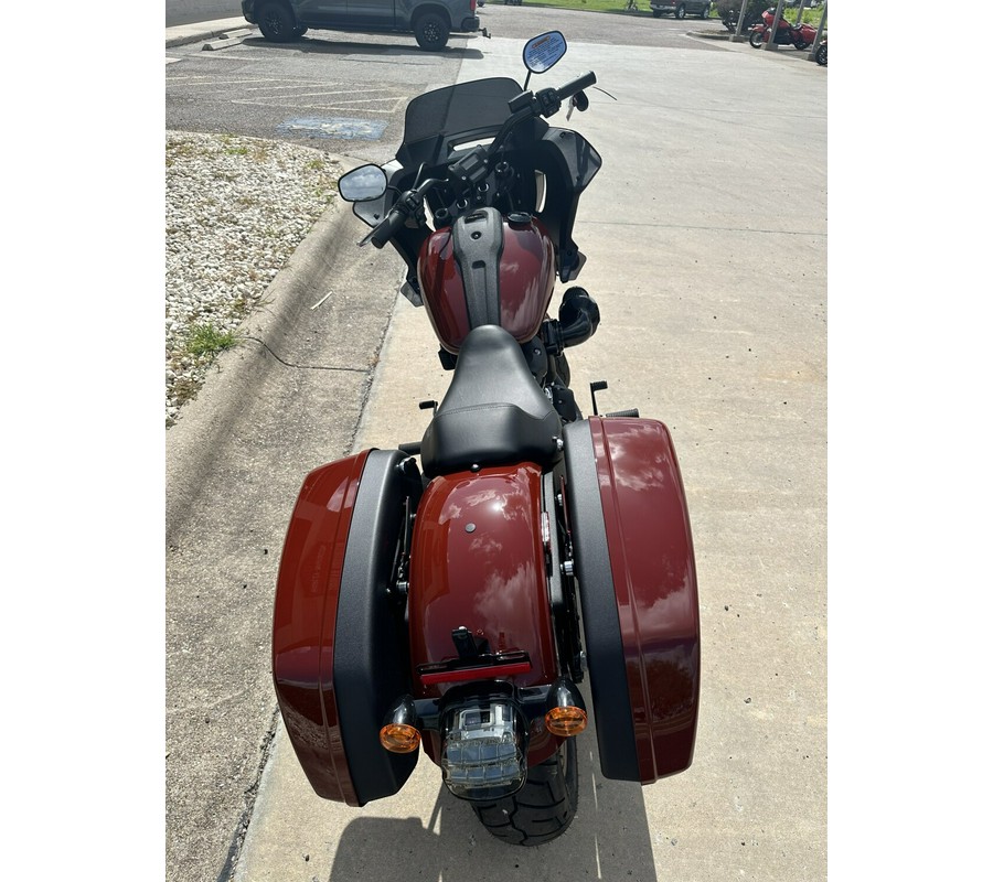2024 Harley-Davidson Low Rider ST Red Rock