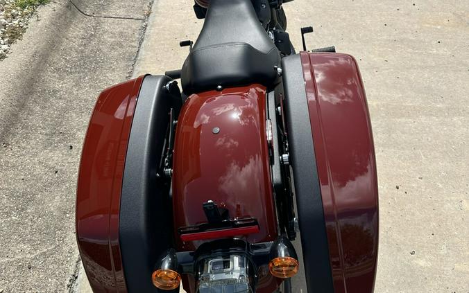 2024 Harley-Davidson Low Rider ST Red Rock