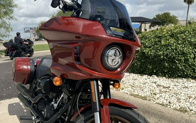 2024 Harley-Davidson Low Rider ST Red Rock