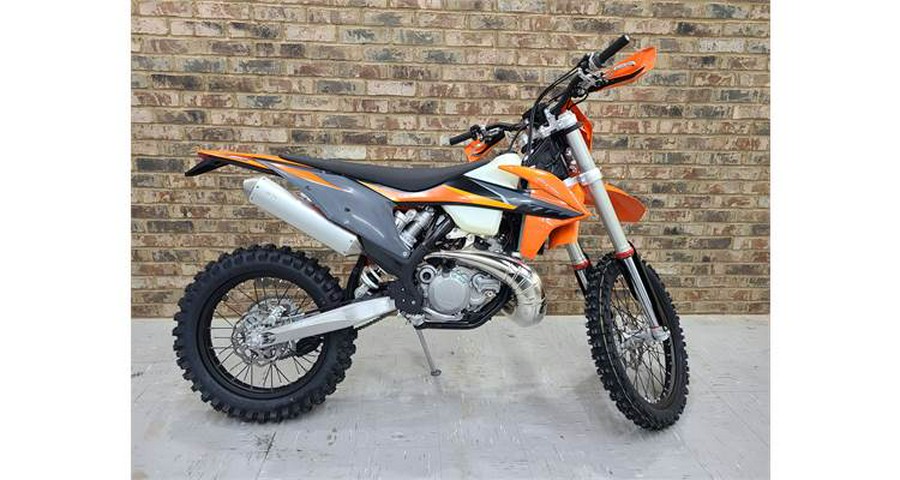 2021 KTM 250 XC W TPI