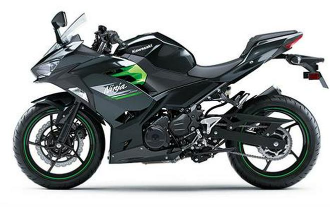 2023 Kawasaki Ninja 400 ABS