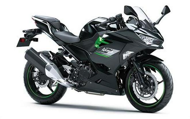 2023 Kawasaki Ninja 400 ABS