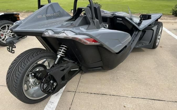 2023 Polaris Slingshot Slingshot SL Storm Gray (Manual)