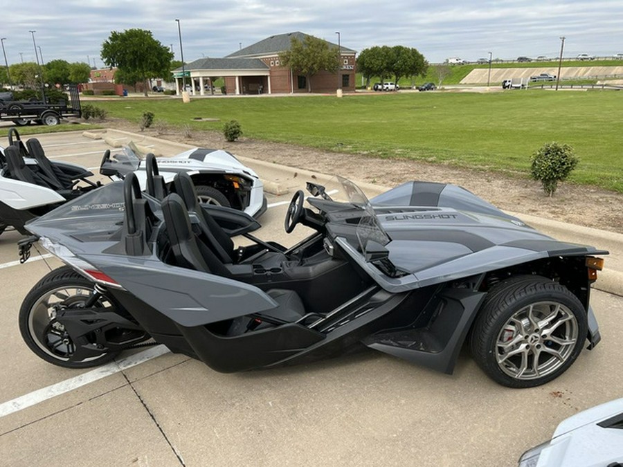 2023 Polaris Slingshot Slingshot SL Storm Gray (Manual)