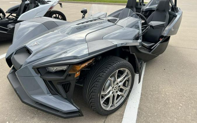 2023 Polaris Slingshot Slingshot SL Storm Gray (Manual)