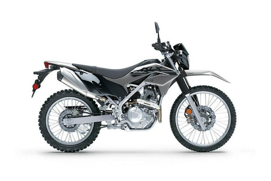 2023 Kawasaki KLX®230 S ABS