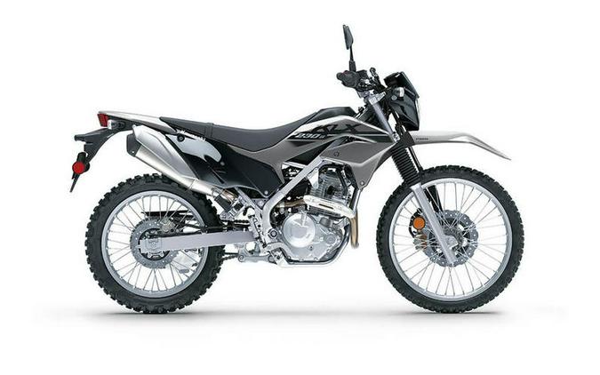 2023 Kawasaki KLX®230 S ABS